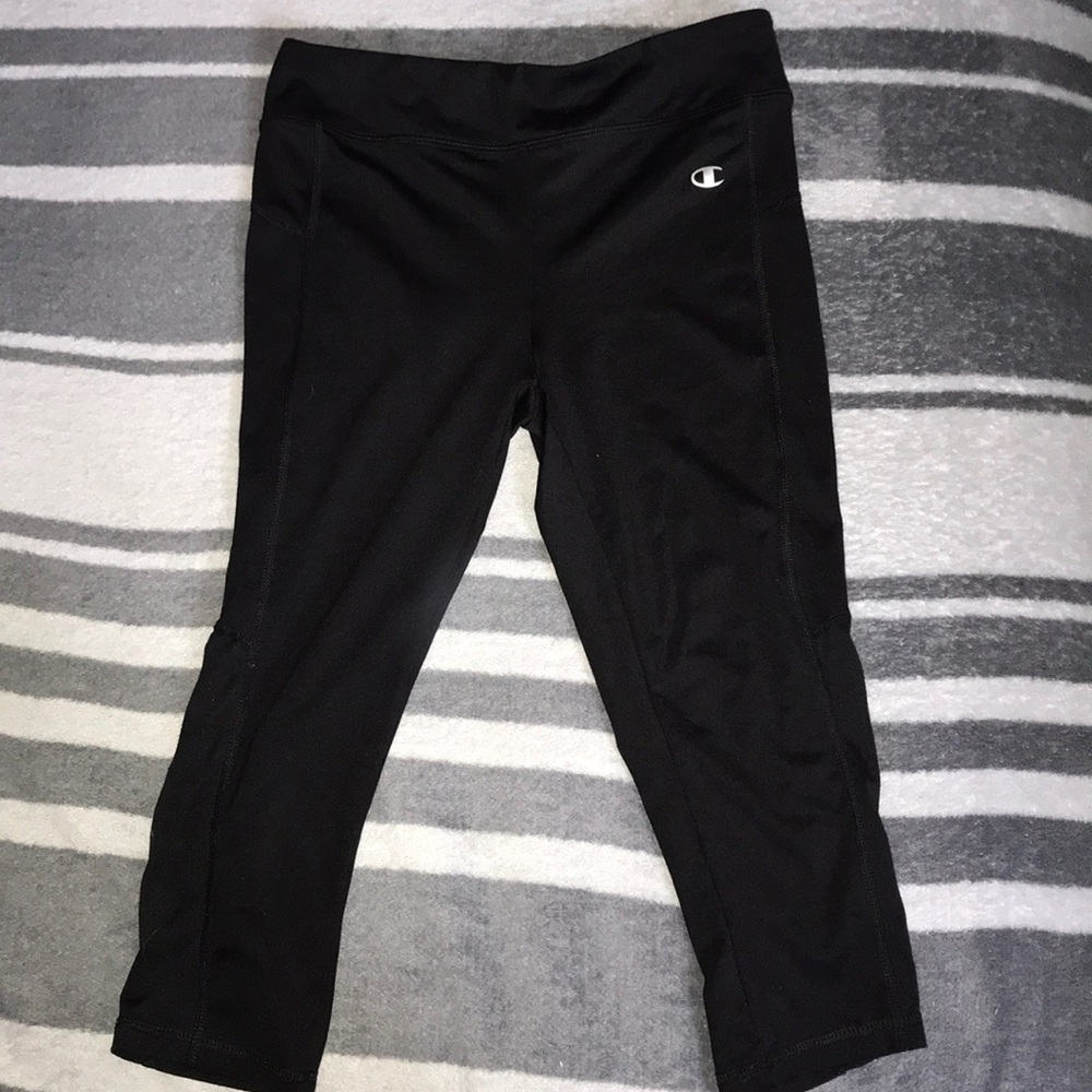 Champion capris leggings!